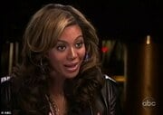 Beyonce Talks Fake Pregnancy Rumors