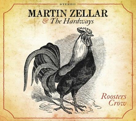 Martin Zellar Returns With First New Album 'Roosters Crown' In 10 Years