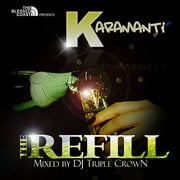 Karamanti Refill Mix CD