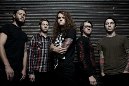 Miss May I To Enter Studio In January 2012