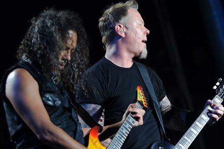 Metallica's 'Beyond Magnetic EP' Out This Week!