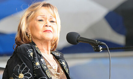 Grammy Award Winner Etta James Gravely Ill