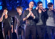 The Wanted Announces 2012 US Tour Dates