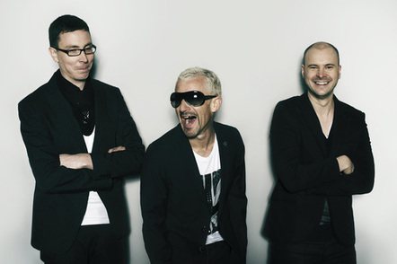 Above & Beyond Group Therapy North America Tour 2012