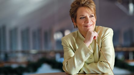 Marin Alsop Leads The Baltimore Symphony Orchestra In The Centerpiece Of The BSO's 2013-2014 Season: Britten's War Requiem, Nov. 14-16