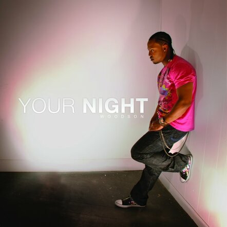 Blazing The Streets R&B Woodson Michel "Your Night" Album 