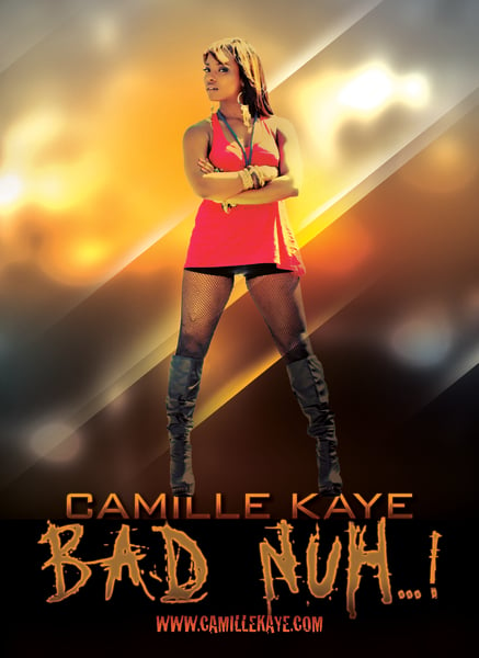 Camille Kaye Debut Mixtape Release