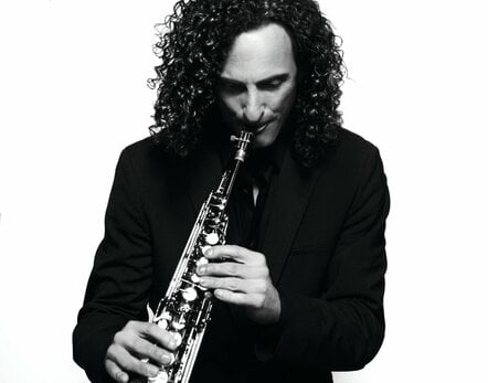 Grammy-winning Saxophonist Kenny G To Host Special Celebrity Cruises Alaska Sailing In 2013