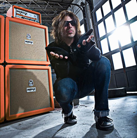 Jim Root Of Slipknot And Stone Sour Announces Signature Amps