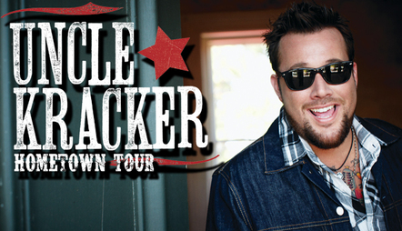 Uncle Kracker Hits Your Hometown On Upcoming Nationwide Tour