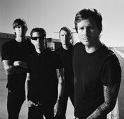 Angels & Airwaves Launch Into 2012