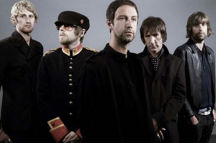 The Rifles Releases 'Sweetest Thing'!