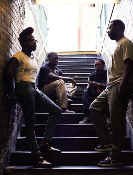 Robert Glasper Experiment Announces North American Tour Dates Including NYC Show Feb. 28 At Highline Ballroom With Special Guests To Celebrate Release Of Black Radio