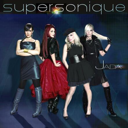 Boston Female Vocal Group, Jada, Releases New Five-Song EP "Supersonique" To iTunes And Amazon On January 24, 2012