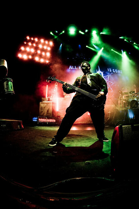 Slipknot Live At Download 2009