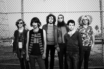 Foxy Shazam "The Church Of Rock And Roll" Available Now!