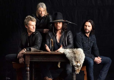 The Cult To Release New Studio Album 'Choice Of Weapon' In May 2012 + World Tour Details Coming Soon!