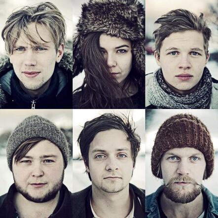 Of Monsters And Men To Unveil Debut Album "My Head Is An Animal" On April 3, 2012