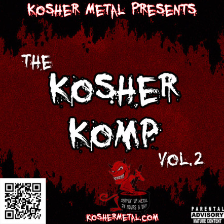 The Kosher Komp Vol. 2 Has Been Released