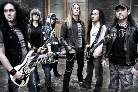 Dragonforce To Release The Power Within April 17
