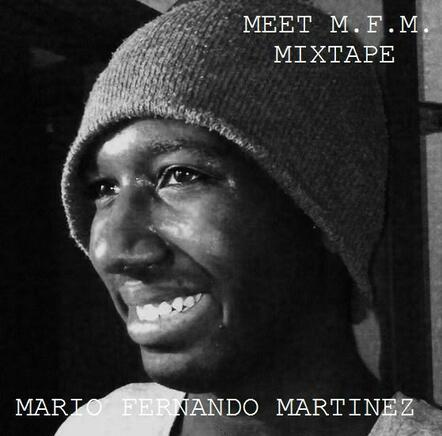 Introducing Mario Fernando Martinez