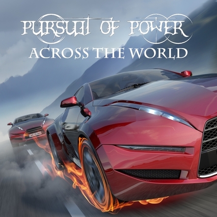 Pursuit Of Power's Melodic Power Metal CD Released 'Across The World'
