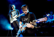 Blink 182 Add Extra UK/irish Dates!