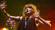 Florence + The Machine Announces Summer 2012 Tour Dates