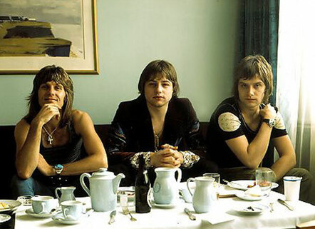 Emerson, Lake & Palmer (ELP) Announce Exclusive New Catalog Partnership With Razor & Tie