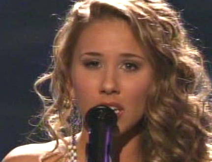 American Idol Finalist Haley Reinhart Signs Worldwide Publishing Deal With ole