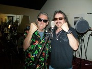 Tony Adamo & Mike Clark Groovin High