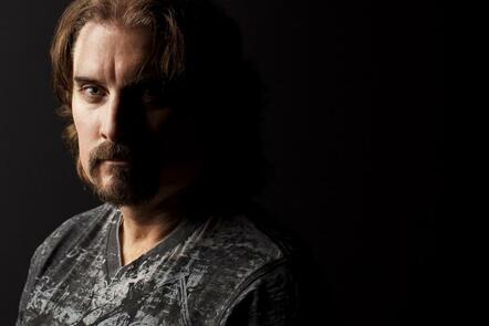 James LaBrie On Staying Grounded