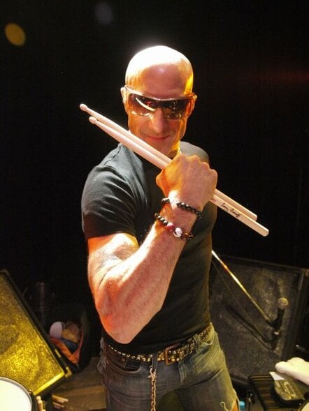 Legendary Drummer Kenny Aronoff To Give Clinic At Cascio Interstate Music Superstore With Yamaha DTX Electronic Drums
