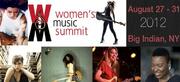 The Womens Music Summit Announced