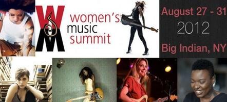 The Women's Music Summit Announced