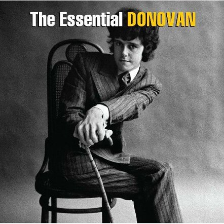 The Essential Donovan Explores Newly-inducted Rock And Roll Hall Of Famer's Seminal Years