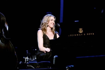 Diana Krall Announces "Summer Nights" Tour