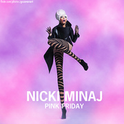 Nicki Minaj Announces Pink Friday UK Tour