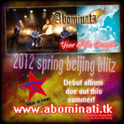 Abominatis Spring Beijing Blitz