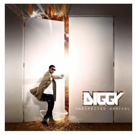 Diggy Takes Flight With "Unexpected Arrival"! Rising MC's Album Features Collaborations With Jadakiss, Jeremih And Tank