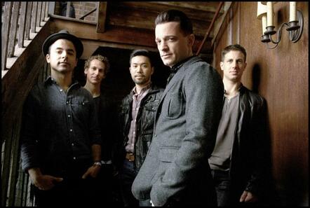 O.A.R. To Broadcast Live From Red Rocks Exclusively With AXS TV