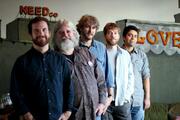 Leftover Salmon Returns After 8-year Hiatus