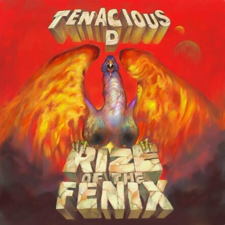 Tenacious D Announce 2012 Summer Tour