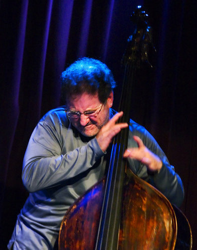 Bass Master Brian Bromberg Swings Live On The Energetic "Compared To That"