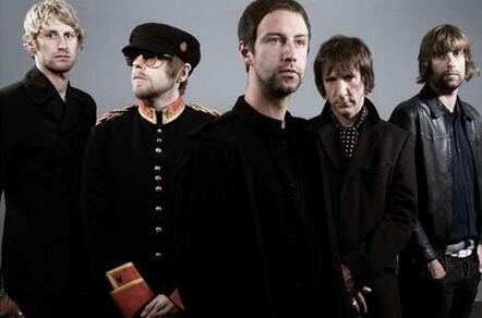 The Rifles - Free Download Of 'Sweetest Thing'!