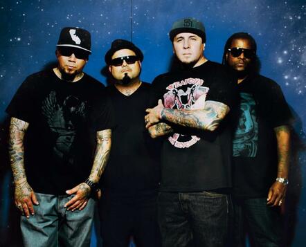 P.O.D. Announce Completion Of New Album, Murdered Love- Hear First Song Leak
