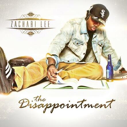 Zachari Lee Releases 'The Disappointment' Mixtape