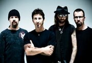 Godsmack Unveil Live & Inspired On May 15, 2012