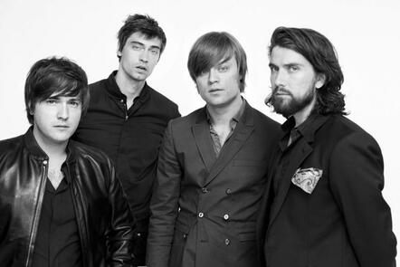 Mando Diao Signs To BMG!