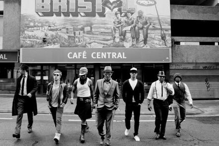 Laid Blak To Release "Crazy" On May 7, 2012